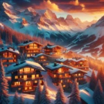 crans montana suisse