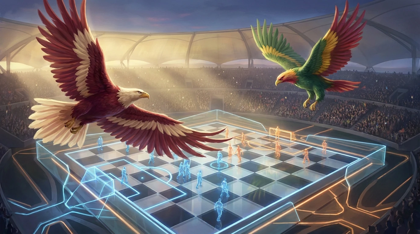 tunisie vs mali