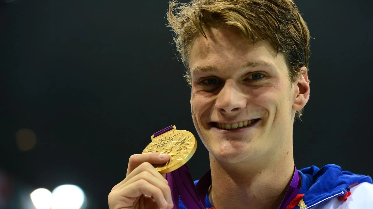 Yannick Agnel : Tout savoir sur le parcours du champion