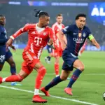Le match paris bayern : Tout savoir