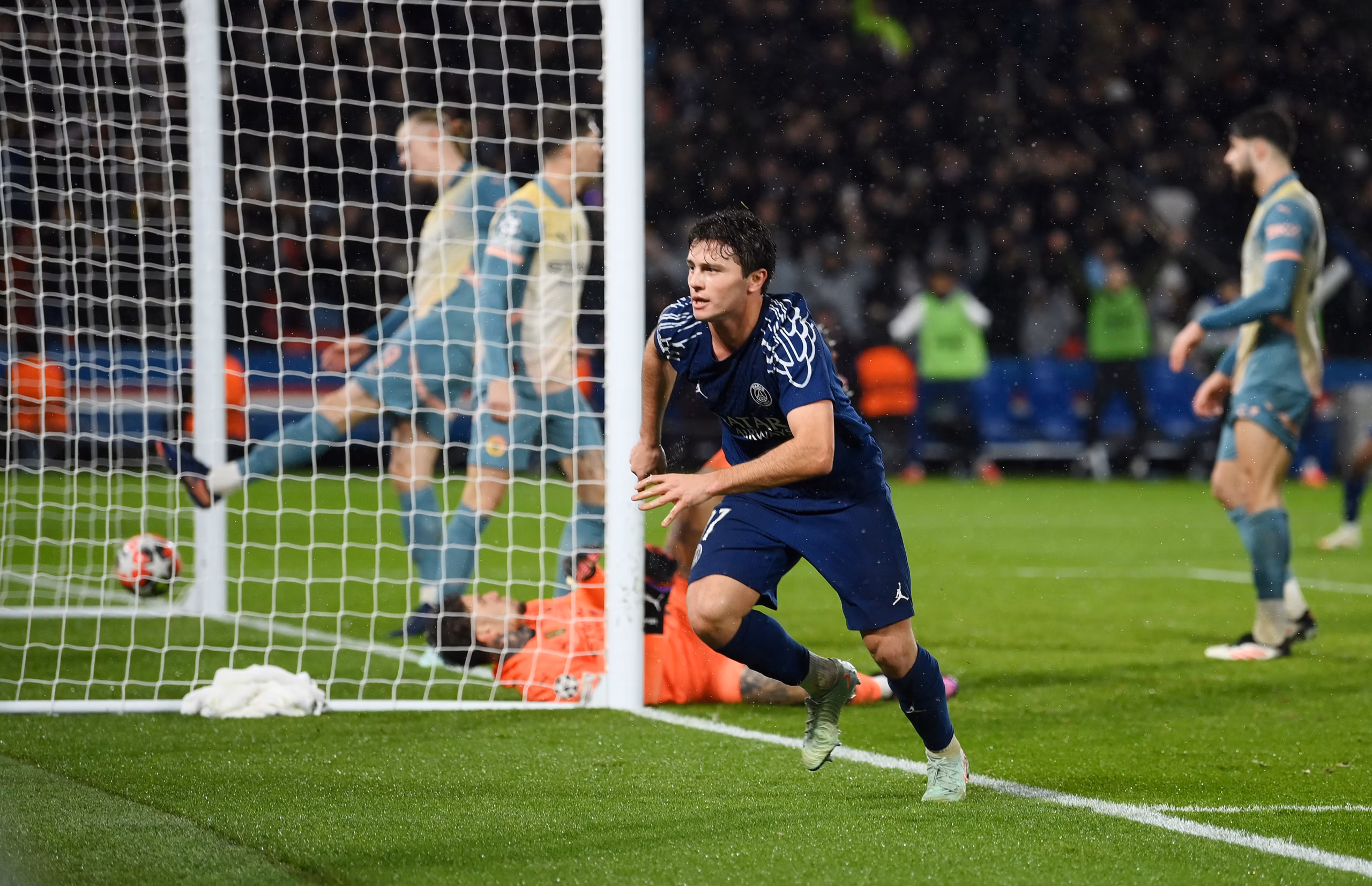 Match paris-sg – manchester city : Tactiques et Enjeux