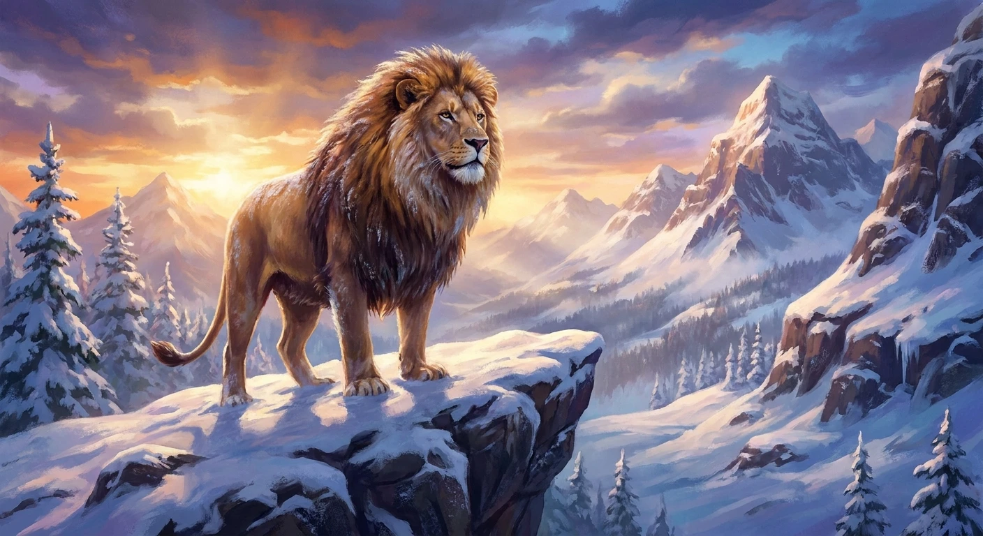 lion atlas