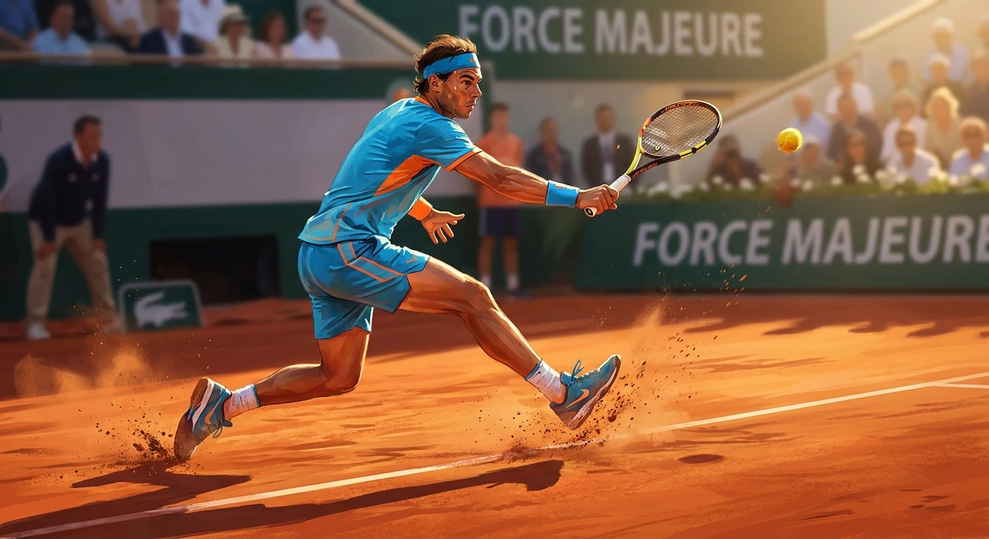 joueur tennis espagnol