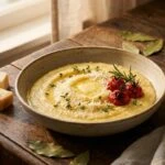 origine de la polenta