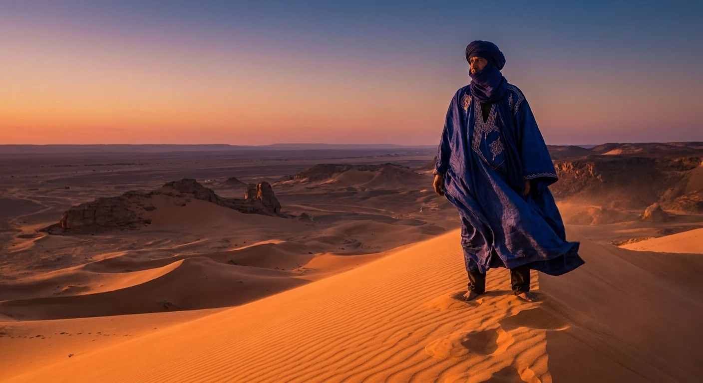 touareg peuple