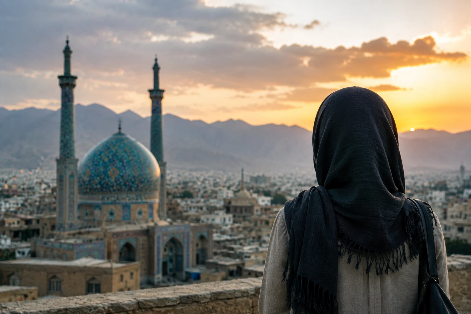 La vérité sur la religion en iran : Guide