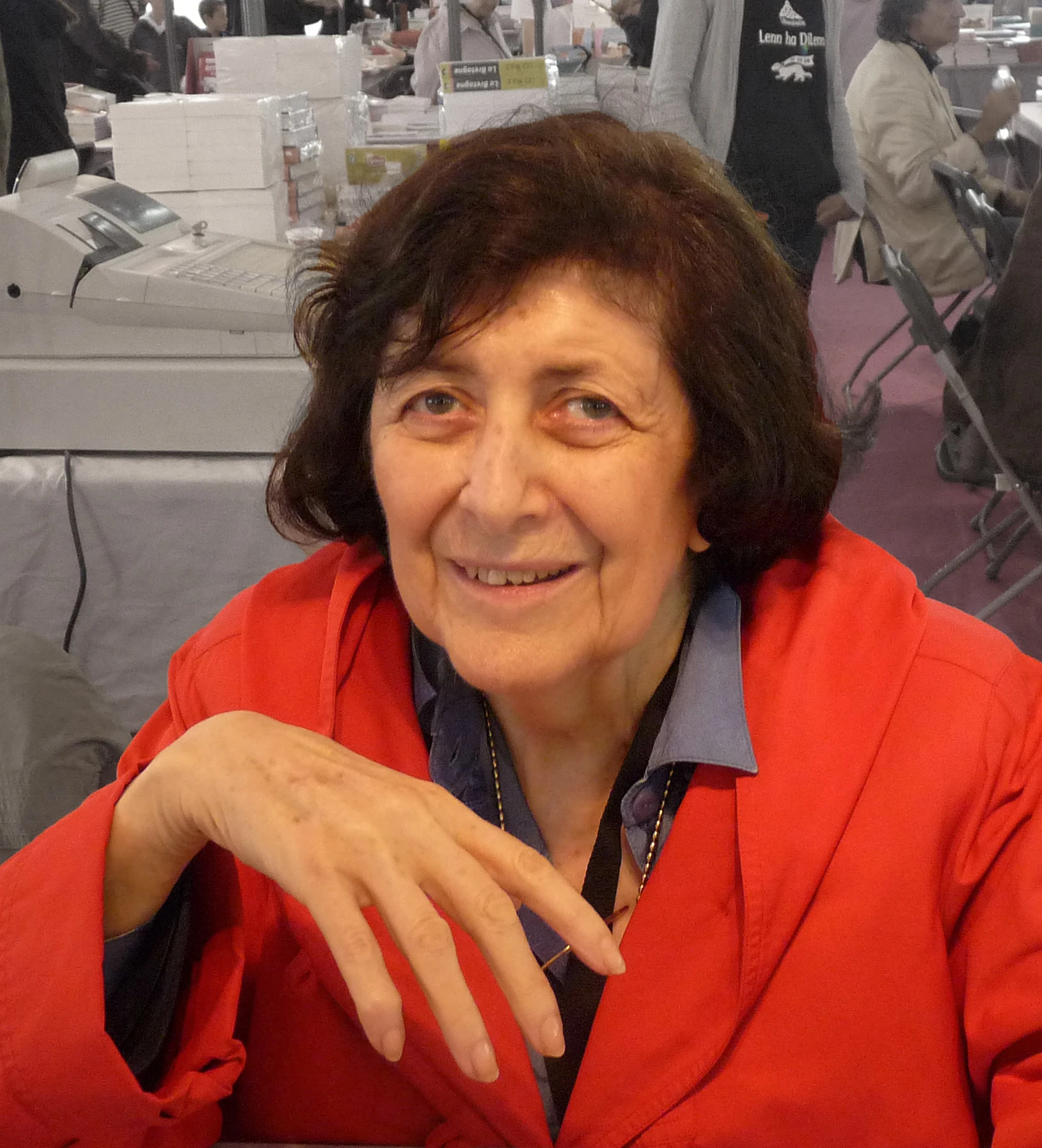 Comprendre henriette walter et son oeuvre