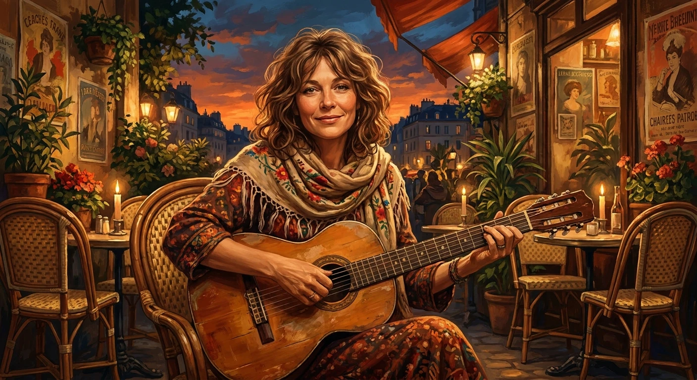 valérie lagrange