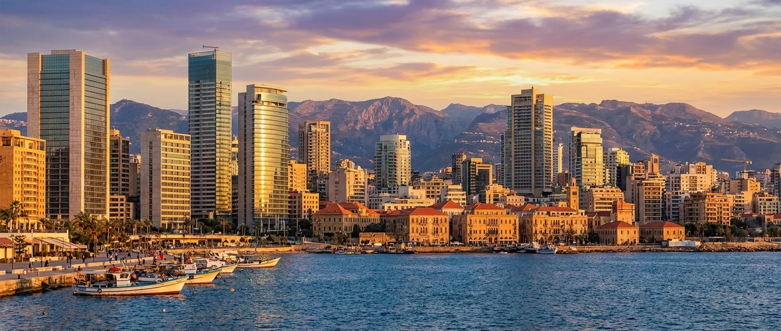 liban capitale