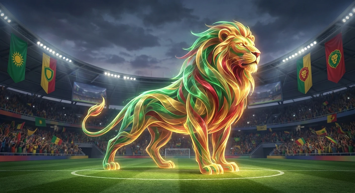 lion de la teranga