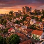 capitale de madagascar
