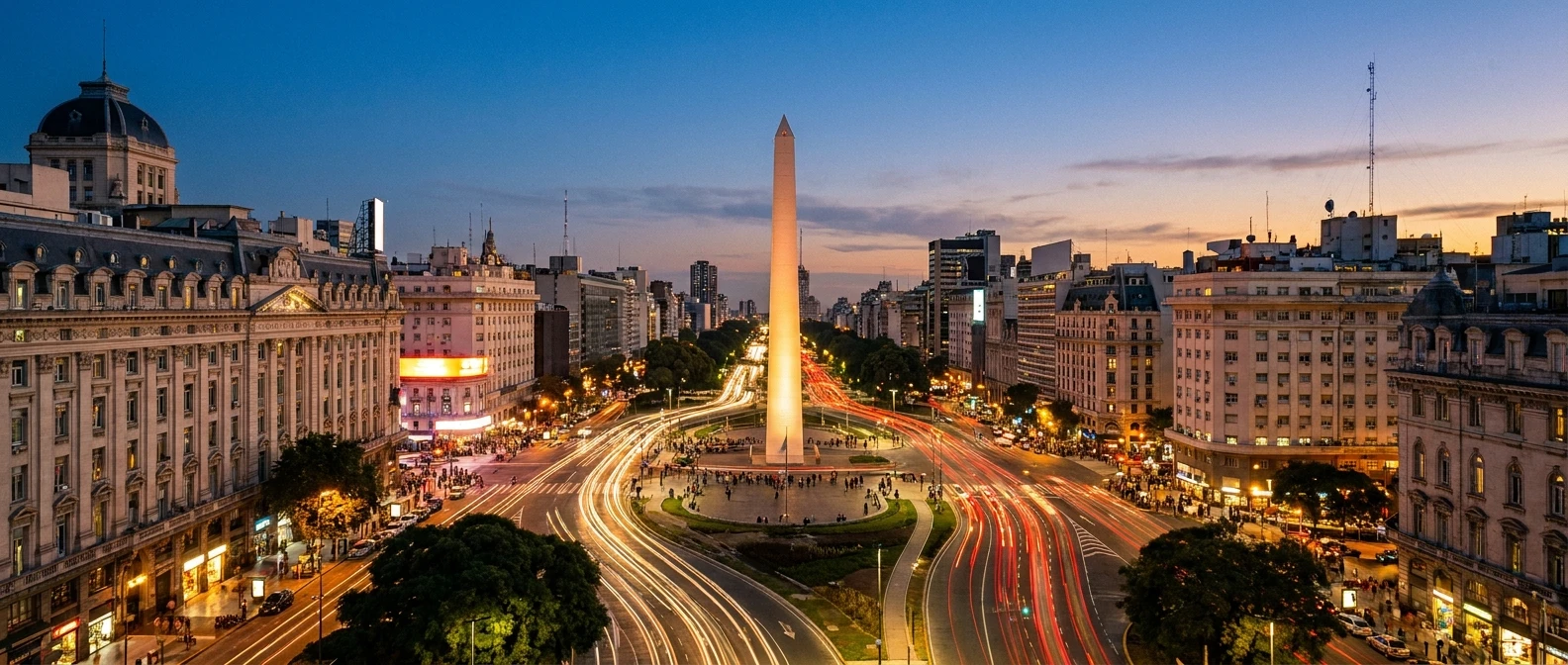 argentine buenos aires