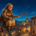 befana italie