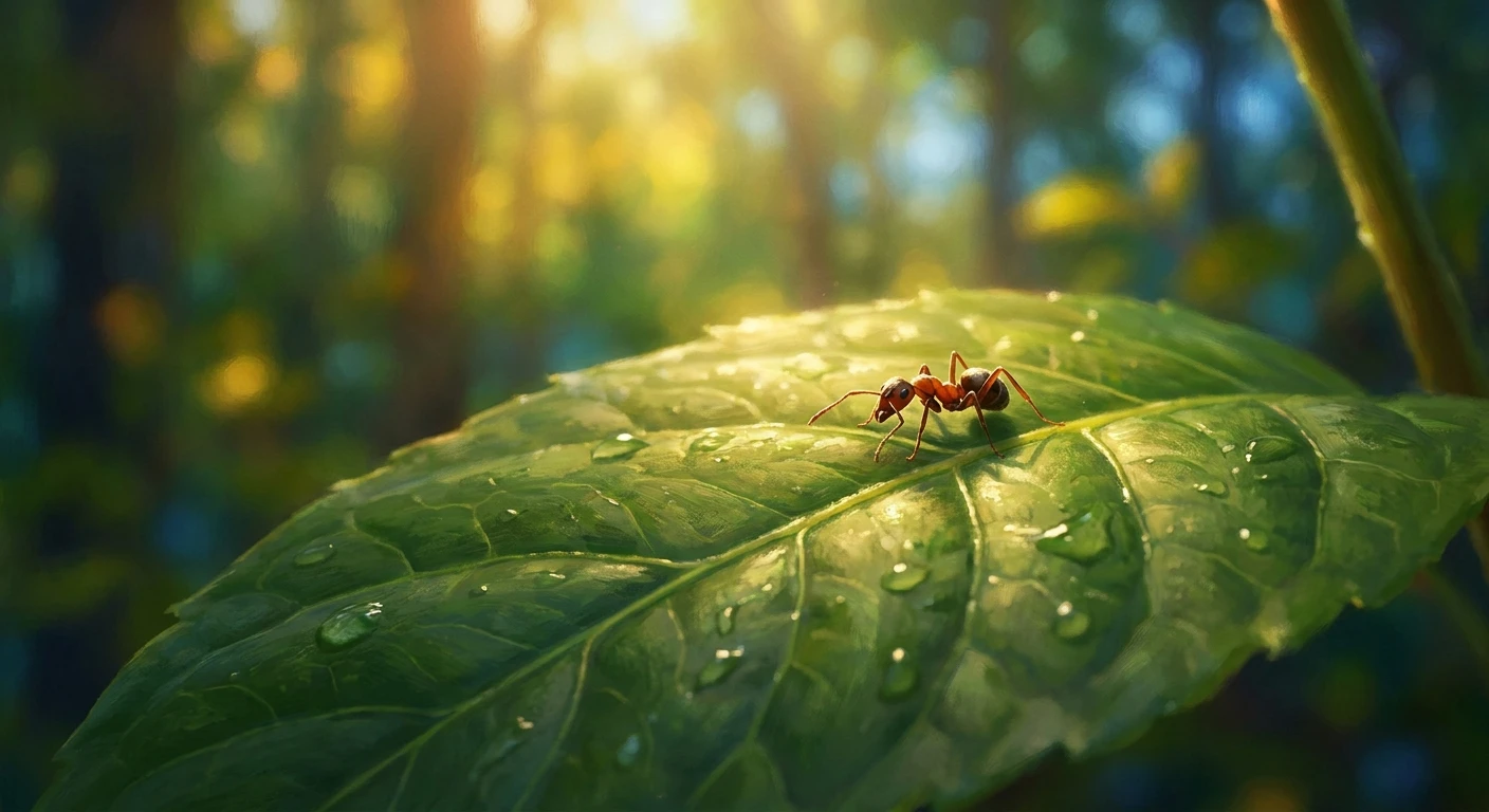 fourmis tapinoma magnum