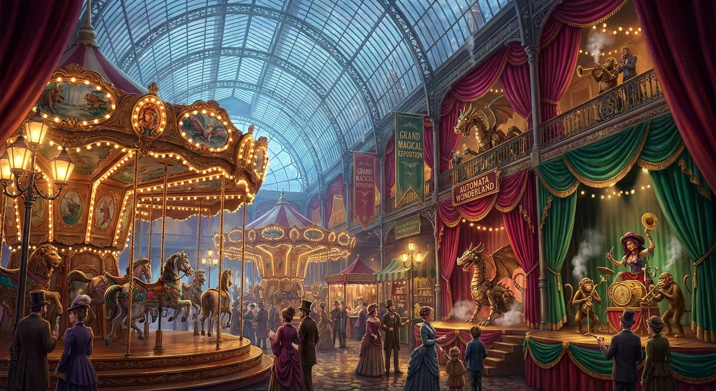 avis sur musée des arts forains